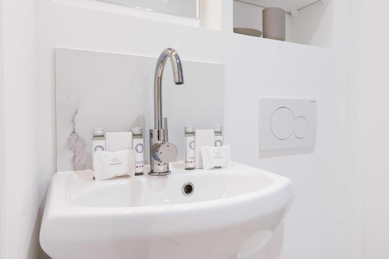 Charming And Peaceful Studio - 2P - Pigalle Parijs Buitenkant foto