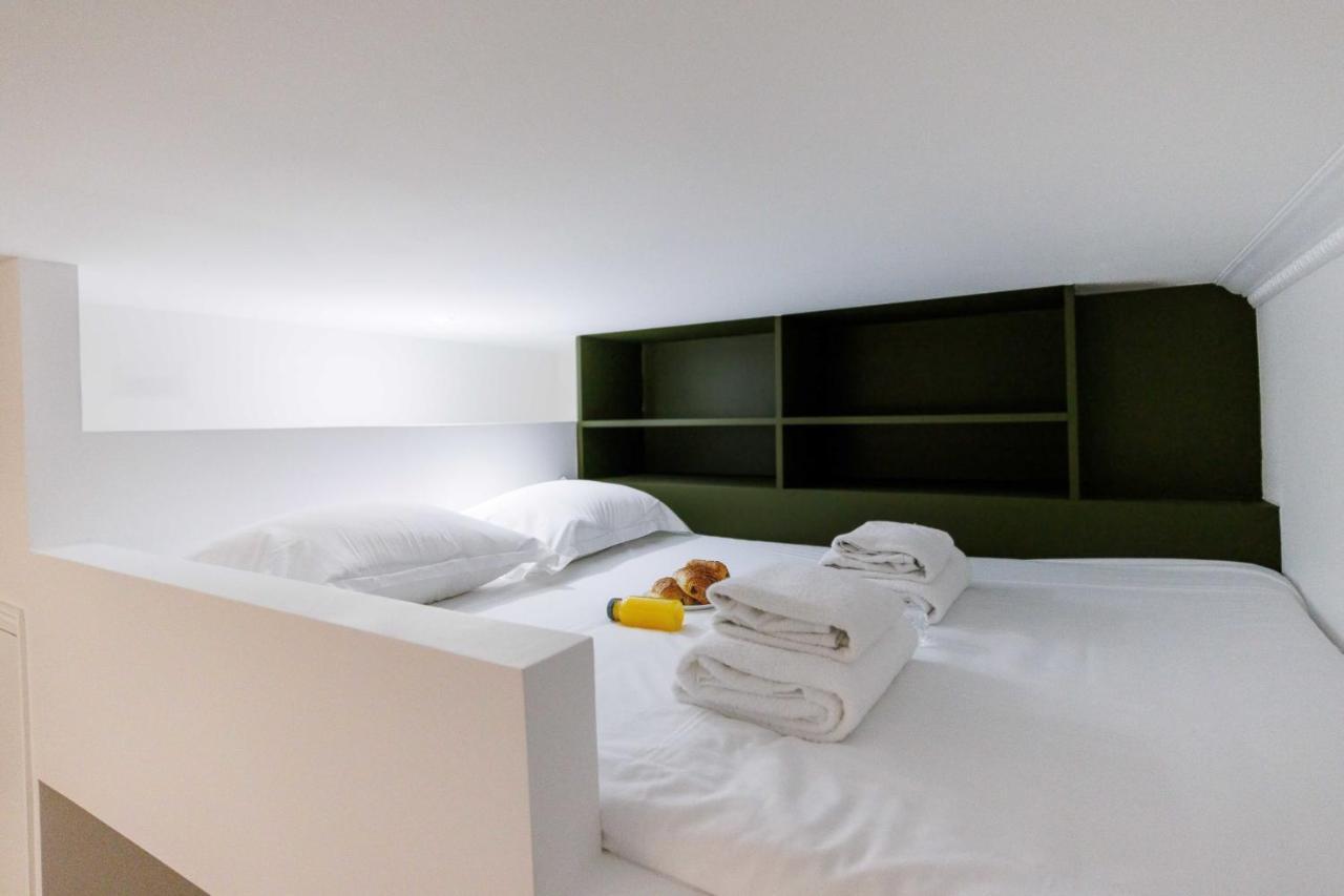 Charming And Peaceful Studio - 2P - Pigalle Parijs Buitenkant foto