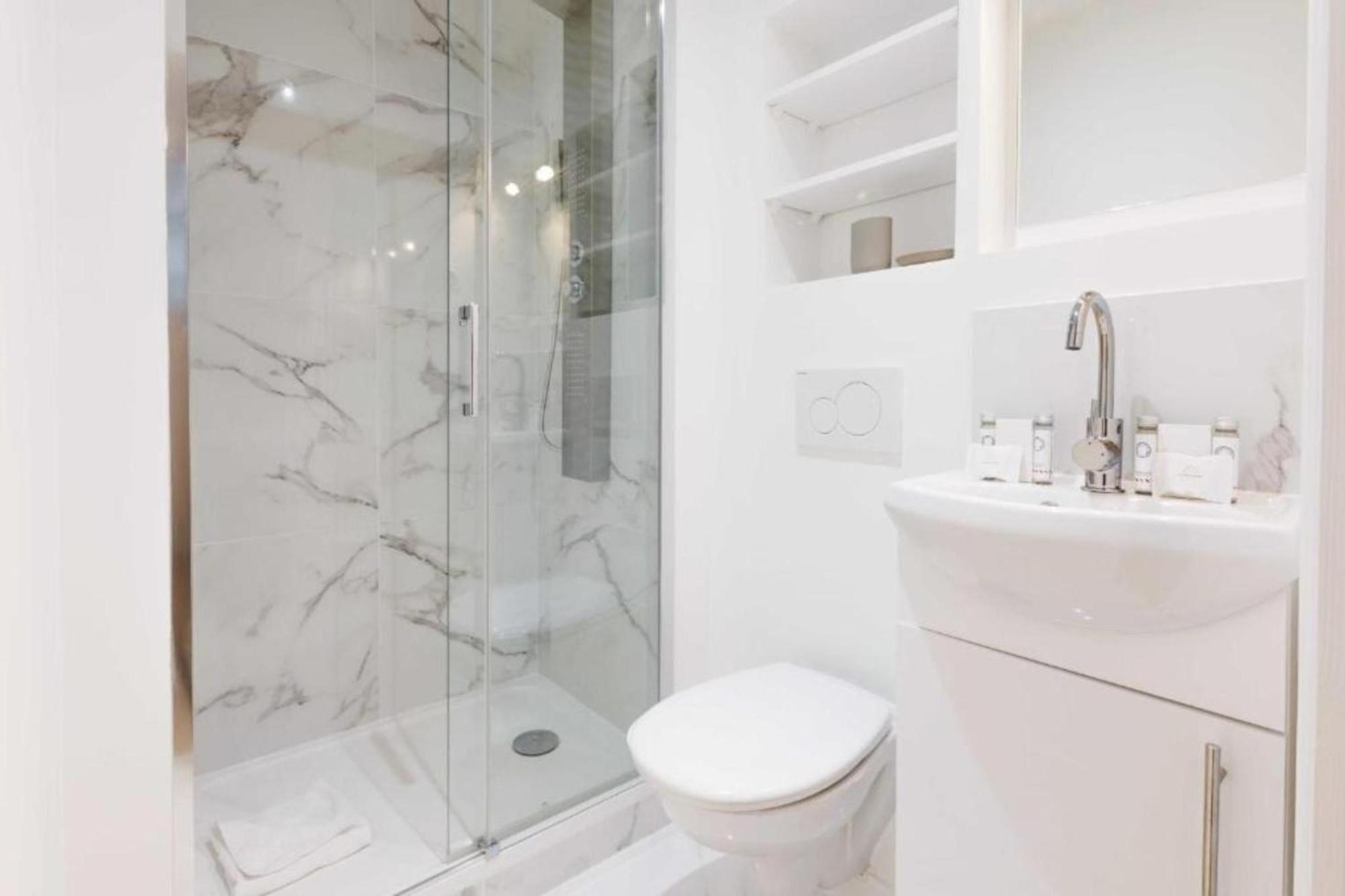 Charming And Peaceful Studio - 2P - Pigalle Parijs Buitenkant foto